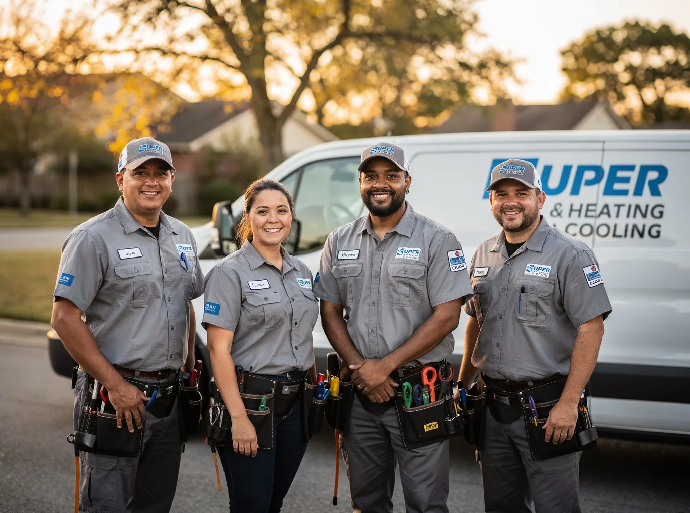 Hvac Repair company in Garberville, CA