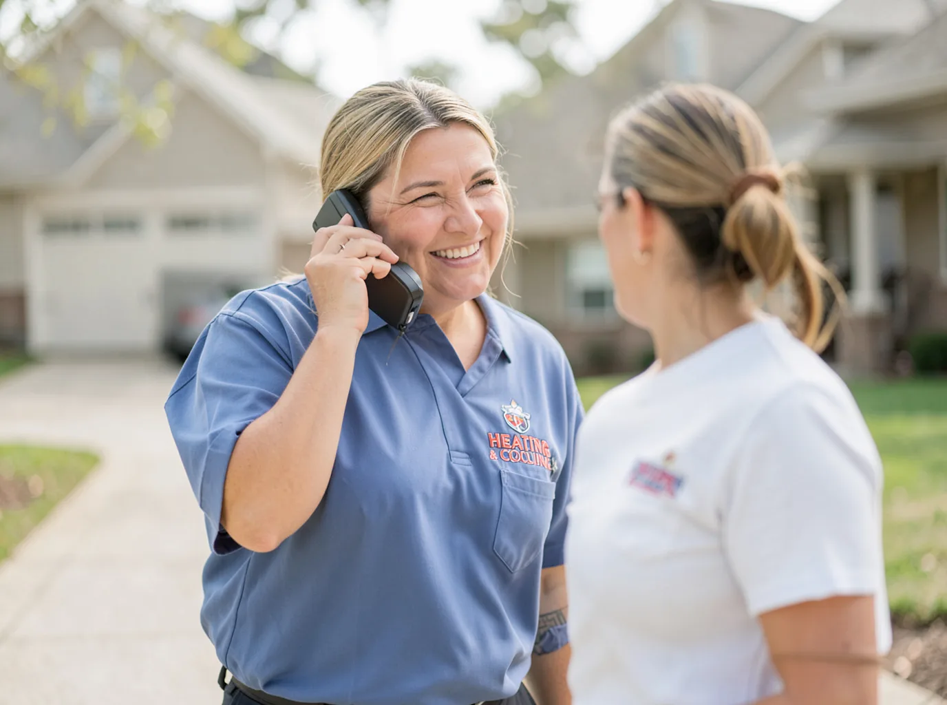Hvac Repair Garberville, CA FAQs